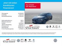 Gebraucht Seat Leon FR 150 PS (110 kW) 2024 Grau Limousine