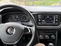 Gebraucht VW T-Roc Style 110 PS (80 kW) 2018 Grau SUV