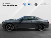 Neu BMW M440 Exclusive 392 PS (288 kW) 2026 Grau Limousine
