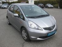 Gebraucht Honda Jazz Trend 90 PS (66 kW) 2011 Silber Kleinwagen