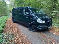 Gebraucht VW Transporter 180 PS (132 kW) 2016 Schwarz Van