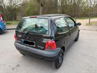 Gebraucht Renault Twingo 58 PS (42 kW) 2004 Schwarz Kleinwagen