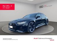 Gebraucht Audi RS6 Ambiente 600 PS (441 kW) 2022 Mythosschwarz metallic Kombi