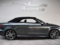 gebraucht Audi S3 Cabriolet quattro Xenon Bang & Olufsen