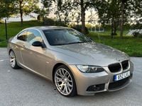 Gebraucht BMW 325 M Sport 218 PS (160 kW) 2007 Beige Coupé