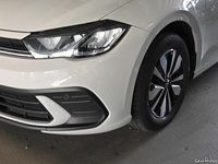 Gebraucht VW Polo Move 95 PS (69 kW) 2024 Grau Limousine