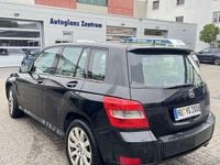 Gebraucht Mercedes GLK250 204 PS (150 kW) 2011 SUV
