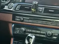 Gebraucht BMW 520 184 PS (135 kW) 2014 Schwarz Kombi