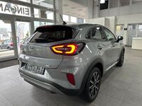 Gebraucht Ford Puma Titanium 125 PS (91 kW) 2021 Silber SUV