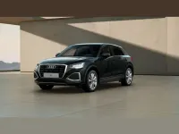 Gebraucht Audi Q2 Advanced Plus 116 PS (85 kW) 2025 Mythosschwarz metallic SUV