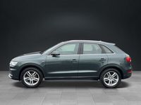 gebraucht Audi Q3 2.0 TFSI quattro 2 x S line