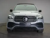 Gebraucht Mercedes GLE350 de AMG 320 PS (235 kW) 2021 Silber SUV