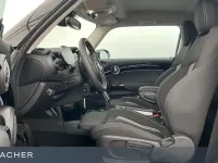 Usata Mini Cooper SE Essential 135 kW (184 CV) 2023 Argento Utilitaria