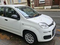 Gebraucht Fiat Panda Easy 69 PS (50 kW) 2018 Weiß Kleinwagen