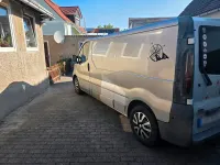 Gebraucht Opel Vivaro 100 PS (73 kW) 2004 Van / Kleinbus