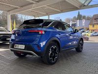 Gebraucht Opel Mokka-e Ultimate 100 kW (136 PS) 2022 Perl blau/voltaik blau SUV