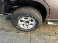 Gebraucht Hyundai Terracan 162 PS (119 kW) 2005 Silber SUV