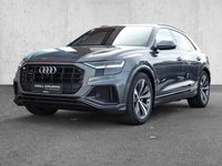 gebraucht Audi Q8 50 TDI S Line quattro tiptronic NAVI LUFT PAN