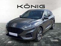 Gebraucht Ford Kuga ST-Line 150 PS (110 kW) 2021 Grau SUV