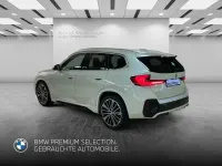 Gebraucht BMW X1 M Sport 156 PS (114 kW) 2023 Weiß SUV