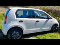 Gebraucht Seat Mii 60 PS (44 kW) 2015 Weiß Kleinwagen