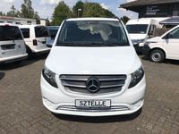 Gebraucht Mercedes Vito 190 PS (139 kW) 2018 Weiß Van
