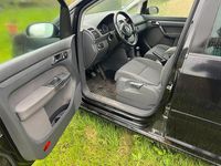 Gebraucht VW Touran 105 PS (77 kW) 2006 Schwarz Van / Kleinbus