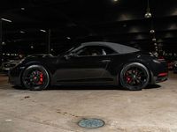 Gebraucht Porsche 911 Carrera 4S Cabriolet 450 PS (330 kW) 2024 Schwarz Cabrio