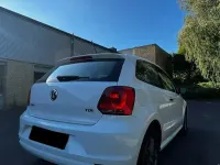 Gebraucht VW Polo 75 PS (55 kW) 2014 Weiß Kleinwagen