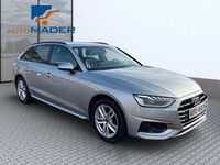 Gebraucht Audi A4 Performance 204 PS (150 kW) 2024 Silber Kombi