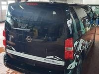 Gebraucht Opel Zafira Life Elegance 177 PS (130 kW) 2020 Schwarz Van / Kleinbus