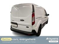 Gebraucht Ford Transit Connect S 101 PS (74 kW) 2020 Weiß Van / Kleinbus