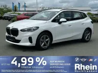 Gebraucht BMW 220 Active Tourer 156 PS (114 kW) 2025 Weiß Van / Kleinbus
