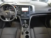 Gebraucht Renault Mégane 116 PS (85 kW) 2020 Grau Limousine