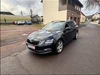Gebraucht Skoda Octavia 150 PS (110 kW) 2017 Kombi