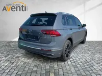 Gebraucht VW Tiguan Active 150 PS (110 kW) 2023 Grau SUV