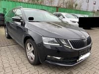 Gebraucht Skoda Octavia Ambition 150 PS (110 kW) 2018 Schwarz Kombi