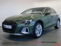Gebraucht Audi A3 Ambiente 150 PS (110 kW) 2025 Distriktgrün metallic Limousine