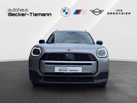 Gebraucht Mini Cooper D Countryman 150 PS (110 kW) 2024 Melting silver iii SUV