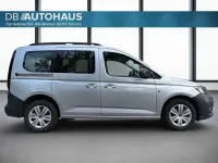 Gebraucht VW Caddy 114 PS (83 kW) 2024 Silber Van / Kleinbus