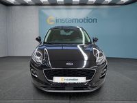 Gebraucht Ford Puma Titanium X 125 PS (91 kW) 2021 Schwarz SUV