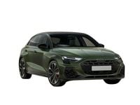 Neu Audi S3 333 PS (244 kW) 2026 [m4m4] distriktgrün meta... Limousine