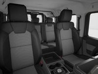 Neu Ineos Grenadier 249 PS (183 kW) 2025 Schwarz SUV