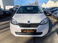 Gebraucht Skoda Citigo Cool Edition 60 PS (44 kW) 2015 Weiß Kleinwagen