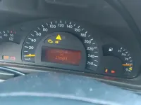 Gebraucht Mercedes C220 143 PS (105 kW) 2004 Schwarz Kombi