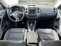 Gebraucht VW Tiguan 140 PS (102 kW) 2011 Schwarz SUV