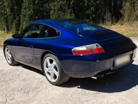 Usata Porsche 911 Carrera 300 CV (220 kW) 2000 Coupé
