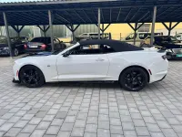 Gebraucht Chevrolet Camaro 461 PS (339 kW) 2019 Weiß Cabrio