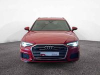 Gebraucht Audi A6 S-Line 367 PS (269 kW) 2022 Rot Kombi
