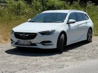 Gebraucht Opel Insignia OPC 209 PS (153 kW) 2017 Weiß Kombi